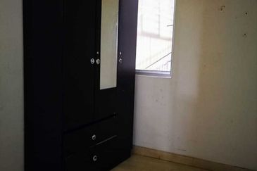 Putra Suria Residency Apartment