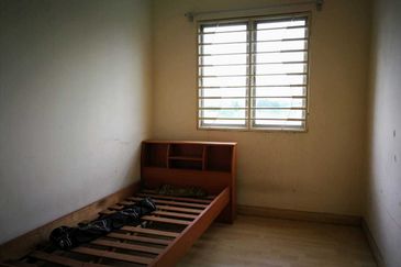 Putra Suria Residency Apartment