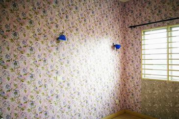 Putra Suria Residency Apartment