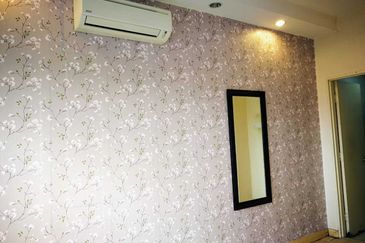 Putra Suria Residency Apartment