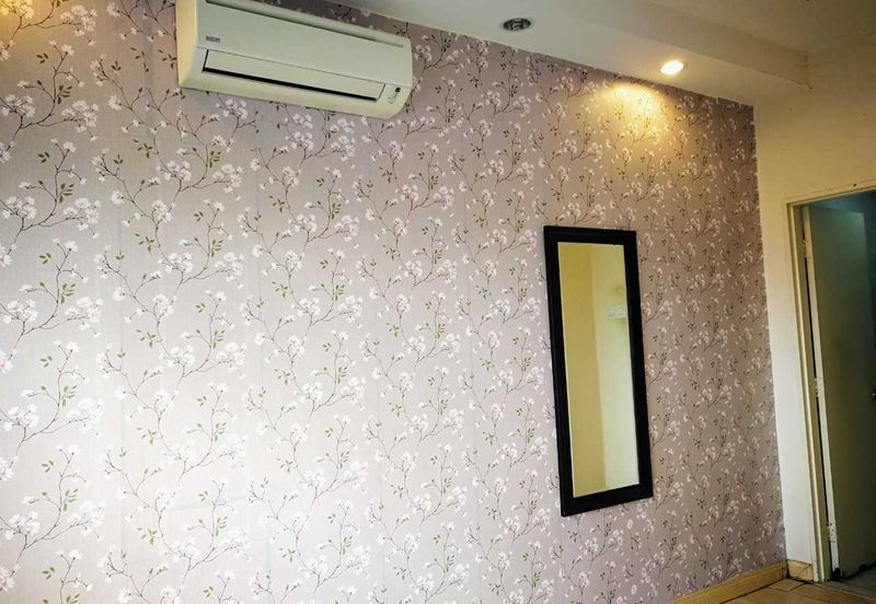 Putra Suria Residency Apartment