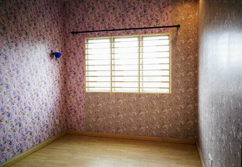 Putra Suria Residency Apartment