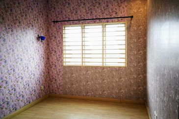 Putra Suria Residency Apartment