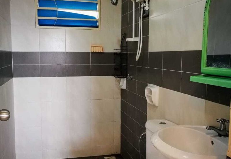 Putra Suria Residency Apartment