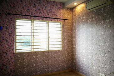 Putra Suria Residency Apartment