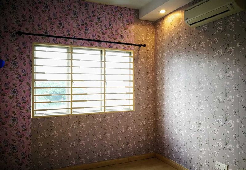 Putra Suria Residency Apartment