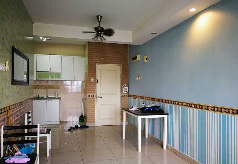 Putra Suria Residency Apartment