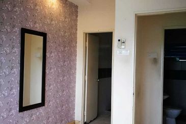 Putra Suria Residency Apartment