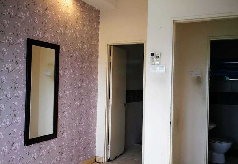 Putra Suria Residency Apartment