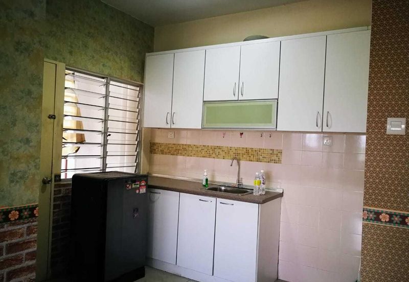 Putra Suria Residency Apartment
