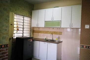 Putra Suria Residency Apartment