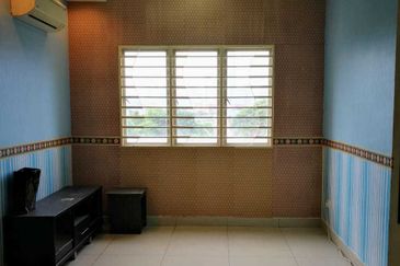 Putra Suria Residency Apartment