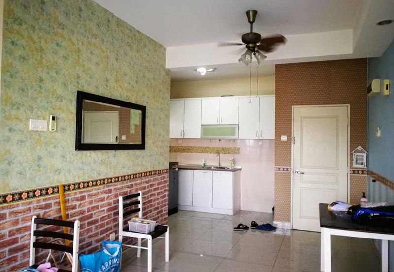 Putra Suria Residency Apartment