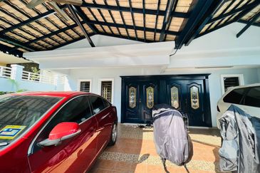 Saujana Villa, Kajang