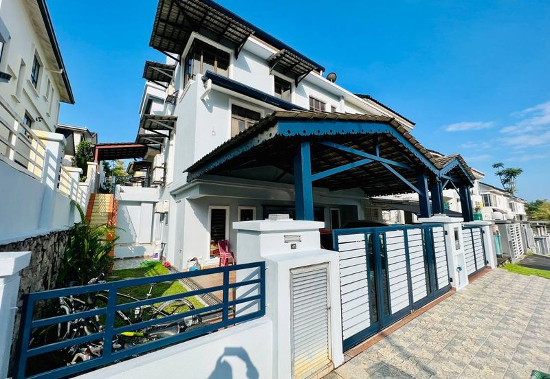 Saujana Villa, Kajang