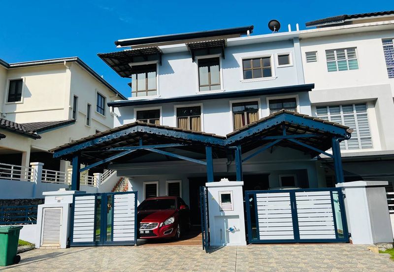 Saujana Villa, Kajang