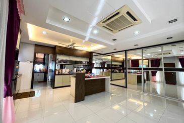 Saujana Villa, Kajang