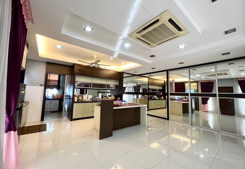 Saujana Villa, Kajang