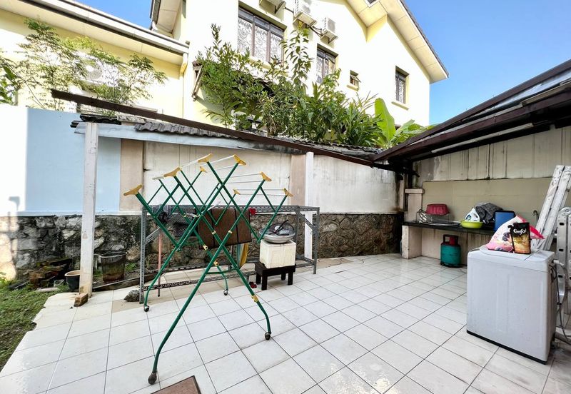 Saujana Villa, Kajang