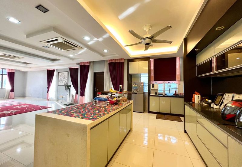 Saujana Villa, Kajang