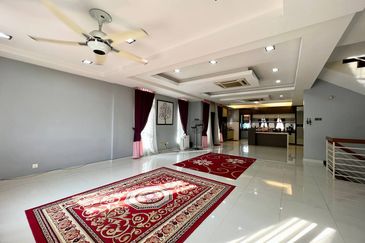 Saujana Villa, Kajang