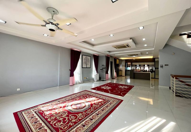 Saujana Villa, Kajang