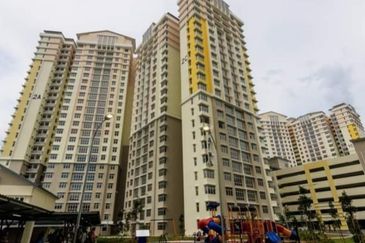 Apartment PPA1M Larai