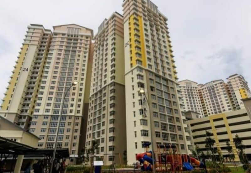 Apartment PPA1M Larai