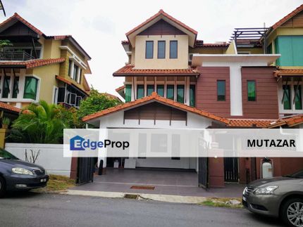 FREEHOLD,  3-Storey Semi-D @ Country Heights Kajang - Huge & Spacious. Newly Renovated With New Additional Features, Selangor, Country Heights