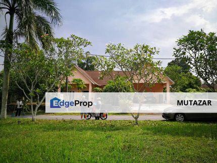 Bungalow Land + Single Storey Bungalow @ Country Heights, Kajang Selangor , Selangor, Kajang