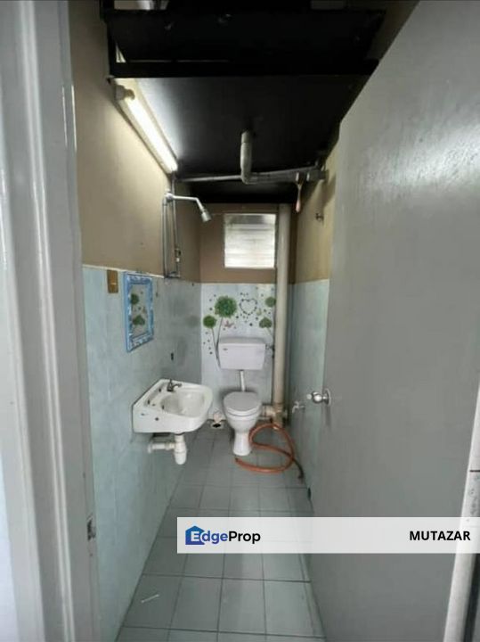 APARTMENT DESA PUTRA @ Taman Batu Caves, Selangor - Harga Turun!!!, Selangor, Batu Caves 