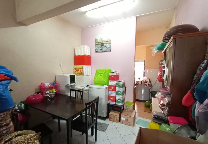 Seksyen 6 Bandar Rinching