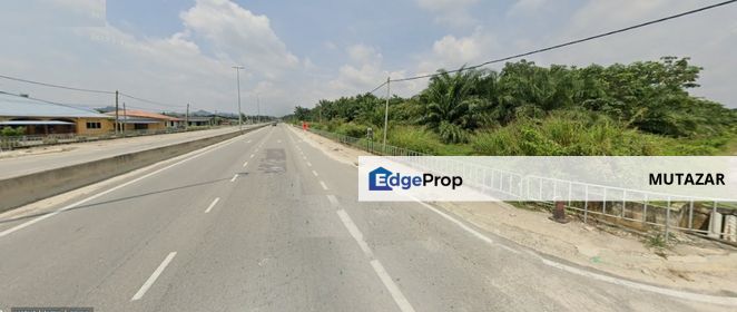 FREEHOLD, Flat Agriculture Land @ Kampung Bukit Kapar, Klang - Infra Ready, Selangor, Kapar 