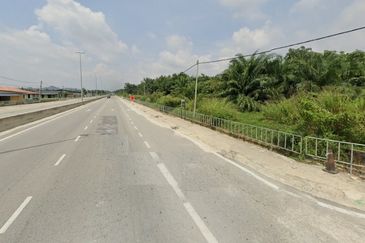 FREEHOLD, Flat Agriculture Land @ Kampung Bukit Kapar, Klang - Infra Ready