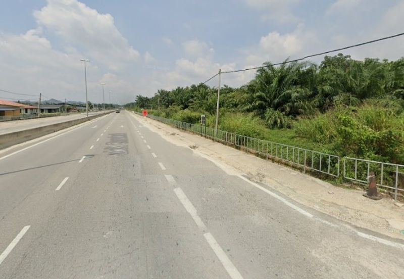 FREEHOLD, Flat Agriculture Land @ Kampung Bukit Kapar, Klang - Infra Ready
