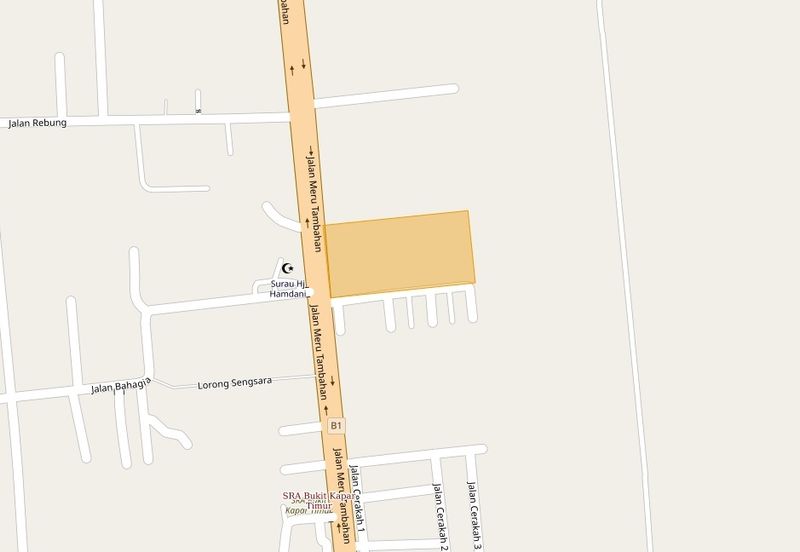 FREEHOLD, Flat Agriculture Land @ Kampung Bukit Kapar, Klang - Infra Ready