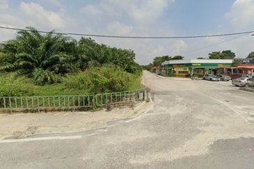 FREEHOLD, Flat Agriculture Land @ Kampung Bukit Kapar, Klang - Infra Ready