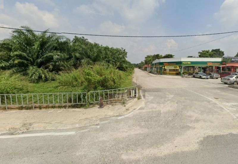 FREEHOLD, Flat Agriculture Land @ Kampung Bukit Kapar, Klang - Infra Ready