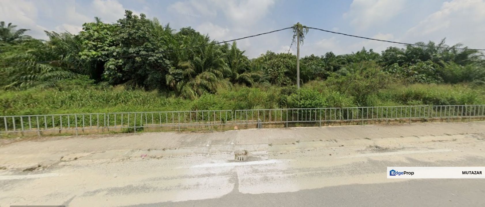 FREEHOLD, Flat Agriculture Land @ Kampung Bukit Kapar, Klang - Infra Ready, Selangor, Kapar 