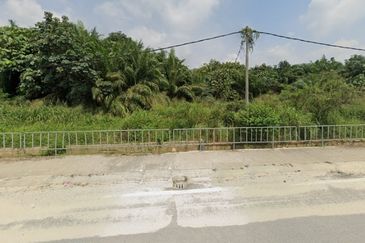 FREEHOLD, Flat Agriculture Land @ Kampung Bukit Kapar, Klang - Infra Ready