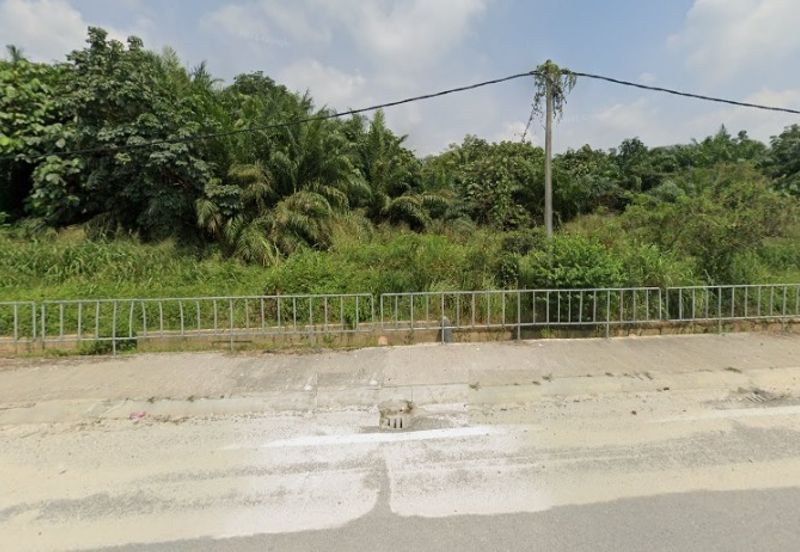 FREEHOLD, Flat Agriculture Land @ Kampung Bukit Kapar, Klang - Infra Ready