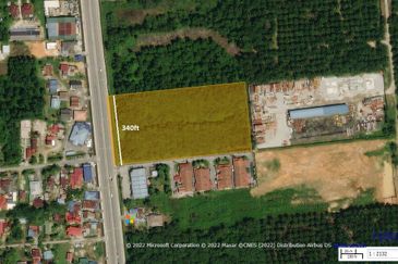 FREEHOLD, Flat Agriculture Land @ Kampung Bukit Kapar, Klang - Infra Ready