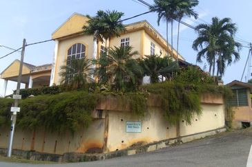 Seksyen 2, Bandar Baru Bangi