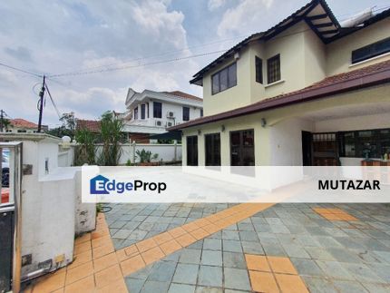 FREEHOLD, DOUBLE STOREY SEMI-D HOUSE @  KELANA JAYA SS7, PETALING JAYA, SELANGOR, Selangor, Kelana Jaya