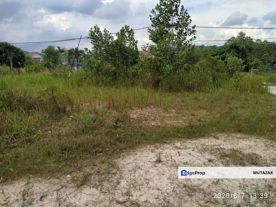 FREEHOLD, Tanah Lot Kediaman @ Desa Rahmat Teras Jernang - Geran Individu & Berdekatan UKM, Selangor, Kajang