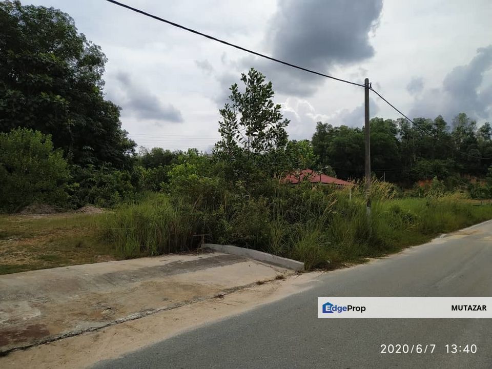 FREEHOLD, Tanah Lot Kediaman @ Desa Rahmat Teras Jernang - Geran Individu & Berdekatan UKM, Selangor, Kajang