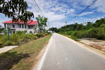 Jalan Sungai Merab