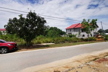 Jalan Sungai Merab