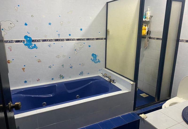 Taman Anggerik Villa