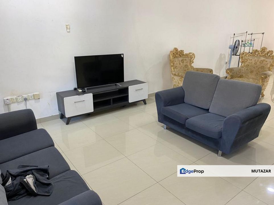 FREEHOLD, Double Storey Terrace @ Bangi Avenue, Bangi - Non Bumi Unit, Selangor, Bangi